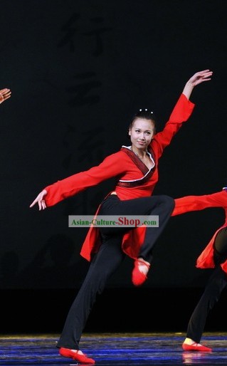 Chinese Classical Dance Costume for Women