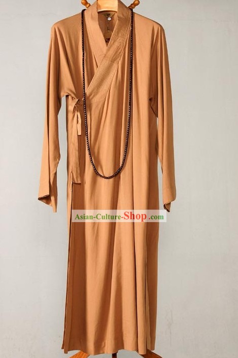 Pure Wise Man Monk Style Long Robe