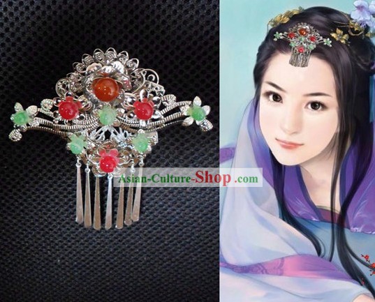Ancient Chinese Handmade Hair Accessories
