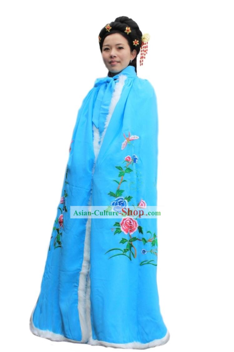 Ancient Chinese Cape for Women