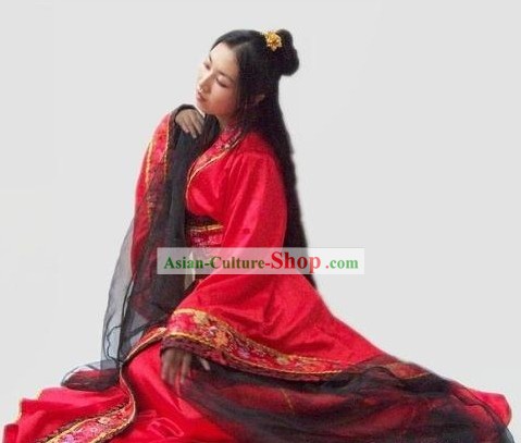 Ancient Chinese Princess Costumes