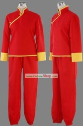 Traditional Chinese Kung Fu Dress Set