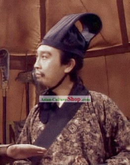 Chinese Ancient Dynasty Hanfu Hat for Men