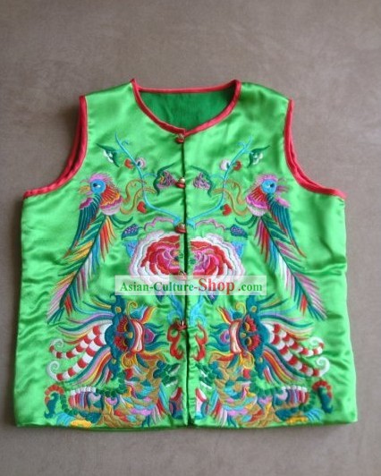 Chinese Classical Hand Made Miao Dress