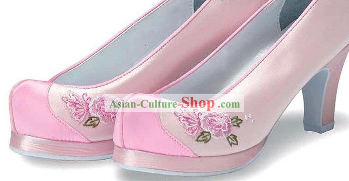 Traditional Korean Shoes for Women