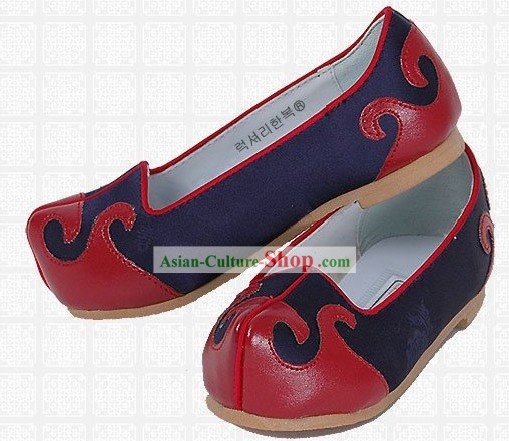 Traditional Korean Shoes for Chlidren