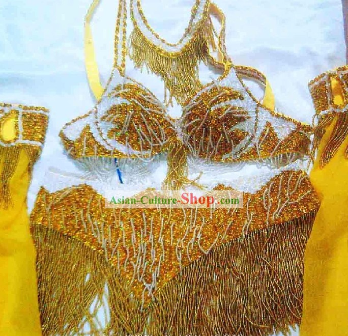 Top Belly Dance Costumes Complete Set for Women