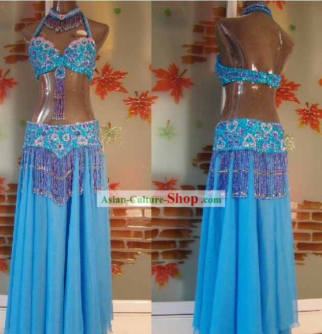 Top Belly Dance Costumes Complete Set