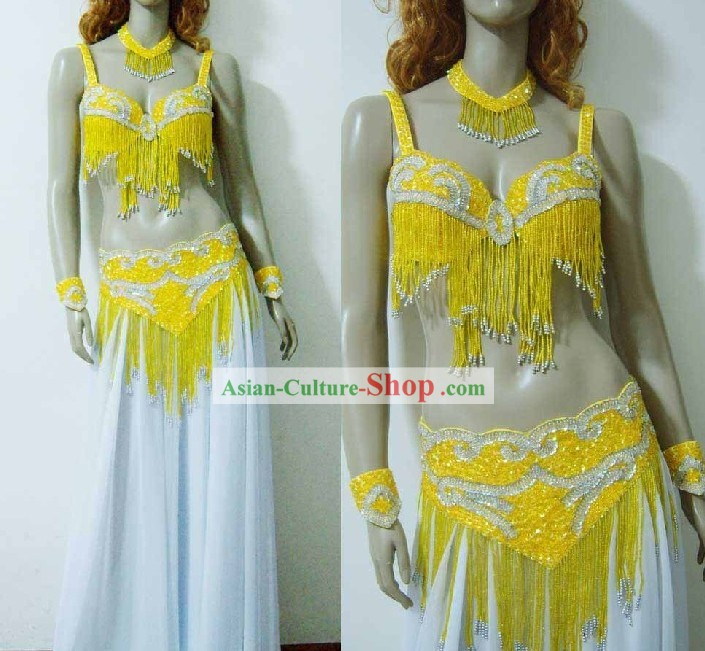 Top Belly Dance Costumes Complete Set for Women