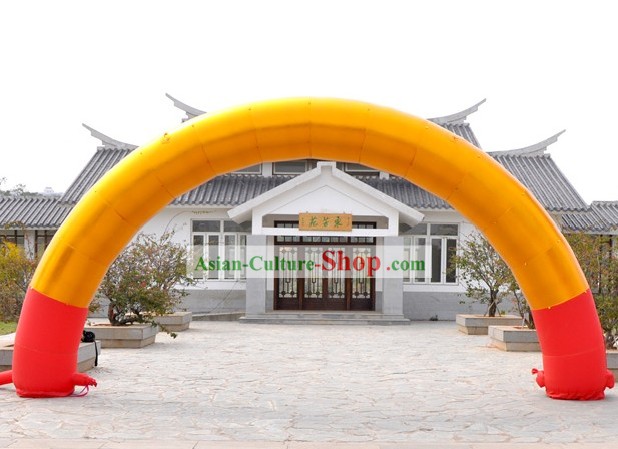 Large Chinese Inflatable Arch