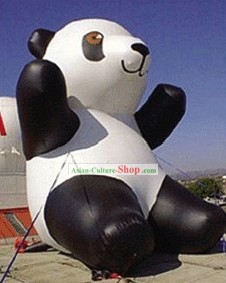 Chinese Inflatable Mascot Panadas