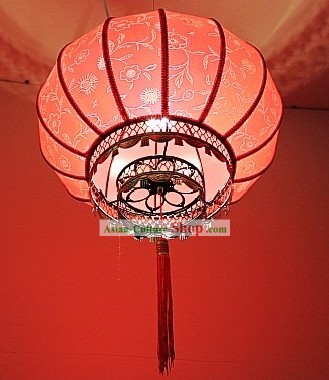 Traditional Chinese Wedding Red Lantern