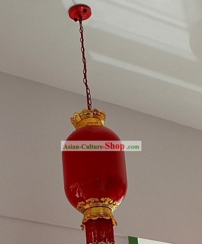 Chinese Classical Red Wedding Lantern