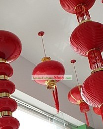 Chinese Classical Red Wedding Lantern