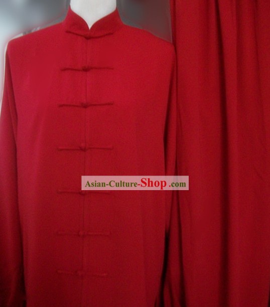 Traditional Chinese Kung Fu Tai Chi Uniform Set