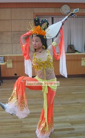 Liao Zhai Fairy Costume Complete Set