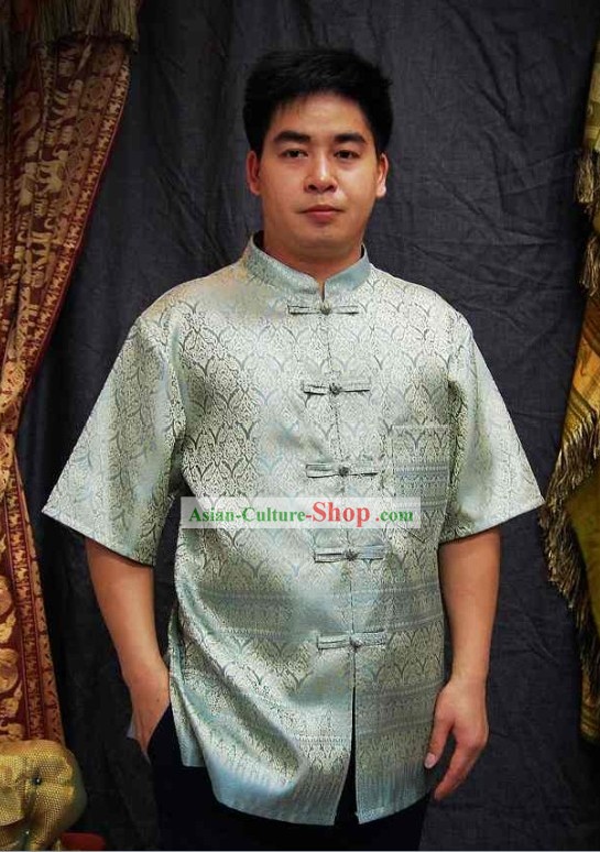 Traditional Thailand Men Clothing