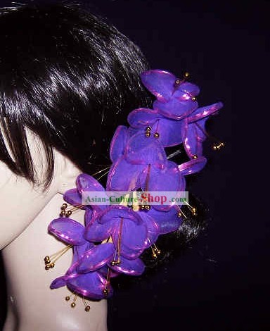 Thailand Hair Decoration Flower for Women