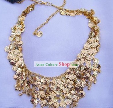 Traditional Thailand Necklace