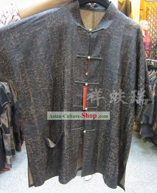 Chinese Peking Rui Fu Xiang Tang Dress for Men