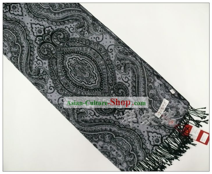 China Beijing Rui Fu Xiang Silk Scarf for Both Men and Women