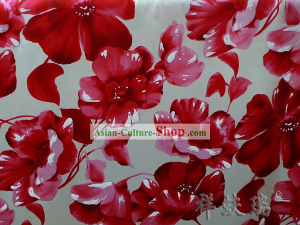 China Beijing Rui Fu Xiang Silk Fabric