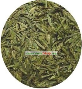 Chinese Zhang Yiyuan Supreme Grade Xi Hu Longjing Tea Leaf