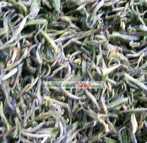 Supreme Chinese Zhang Yiyuan Huangshan Mao Feng Green Tea Leaf
