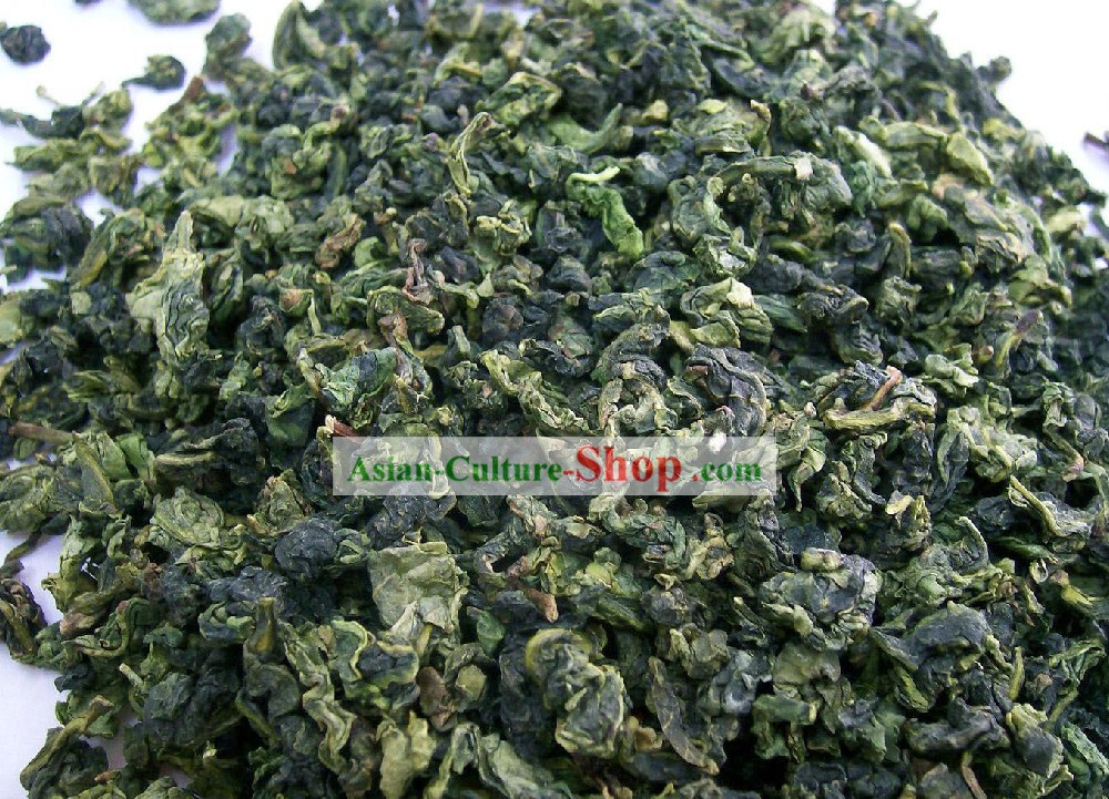 Chinese Zhang Yiyuan Anxi Iron Goddess Tie Guanyin Oolong Tea Leaf