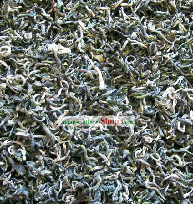 Chinese Zhang Yiyuan Hou Mao Lv Green Tea Leaf