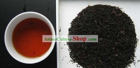 Chinese Zhang Yiyuan Anhui Qimen Red Tea