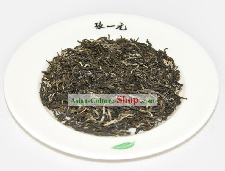 Chinese Zhang Yiyuan Da Bai Hao Jasmine Tea Leaf