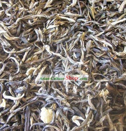 Chinese Zhang Yiyuan Mao Jian Jasmine Tea Leaf