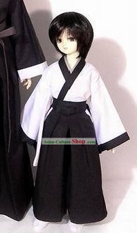 Traditionnelles japonaises Set Kimono Dress for Children