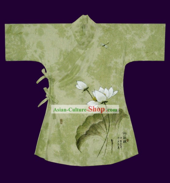 Traditional Chinese Hanfu Dress Set for Women