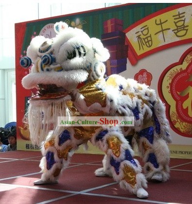 Top Gallery and Parade Chinese Lion Dance Costumes