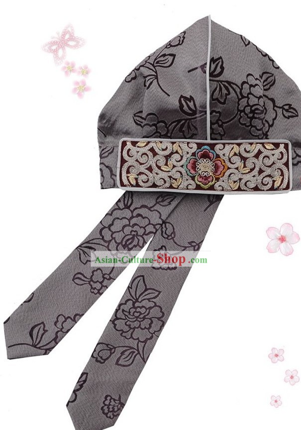 Korean Classic Boy Hanbok Hat