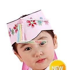 Traditional Korean Hat for Kids