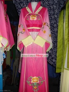 Chinese Yueju Opera Huadan Costumes for Women