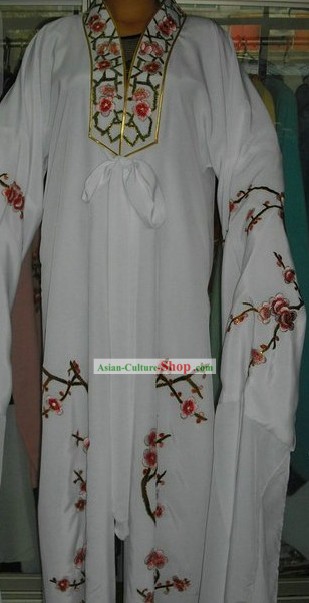 Traditional Chinese Opera Plum Blossom Costumes for Men