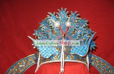 Chinese Opera Xie Yaohuan Hat for Women