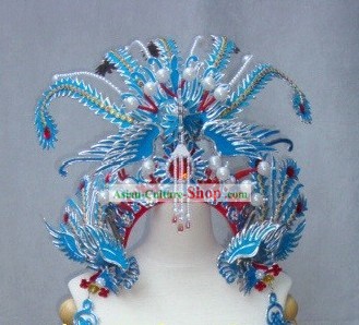 Chinese Opera Princess Phoenix Coronet