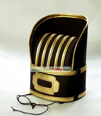 Ancient Chinese Style Han Fu Garment Coronet for Men