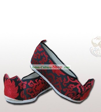 Traditional Chinese Wedding Shoes