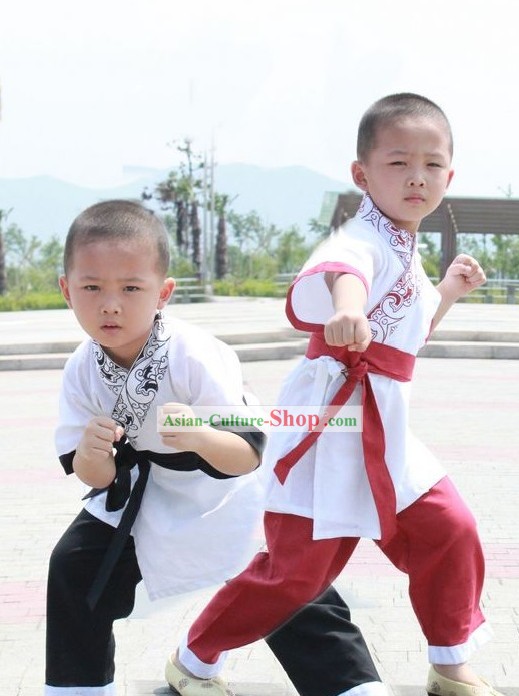 Ancient Chinese Clothing for Kids