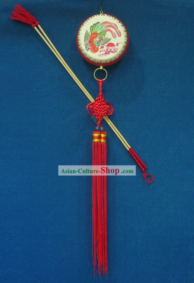 Feng Yang Hands Held Flower Drum