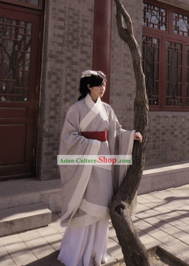 Ancient Chinese Clothing for Women