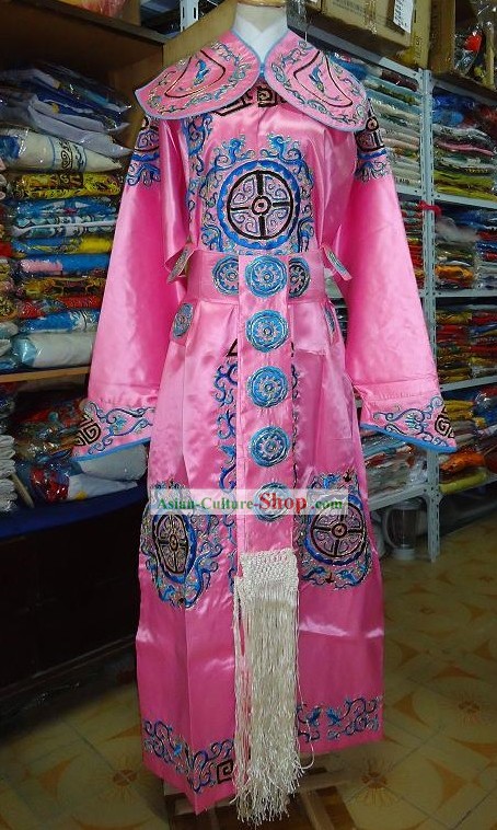 Ancient Chinese Opera Wu Sheng Costumes