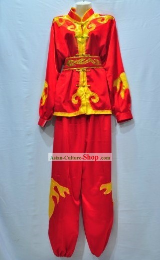 Professional Dragon Dancer Performance Costumes