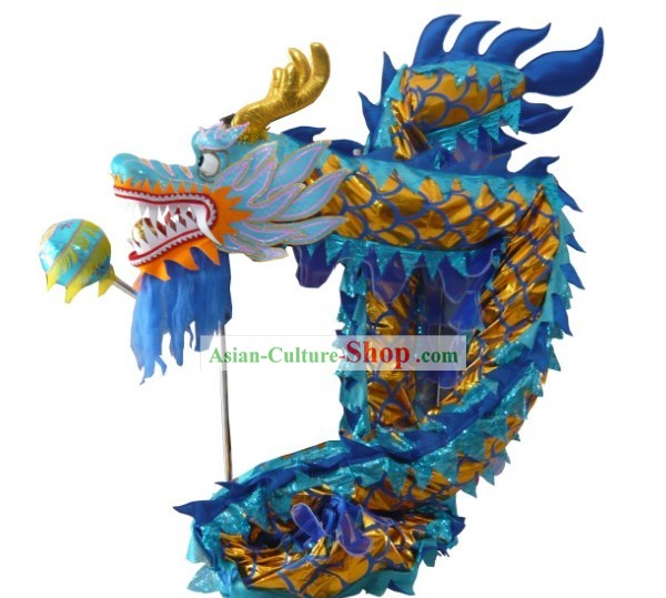 Happy Festival and Event Celebrations Shinning Dragon Dance Costumes Complete Set